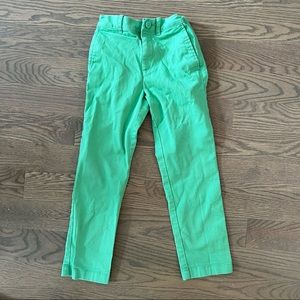 Boys slim JCrew pants